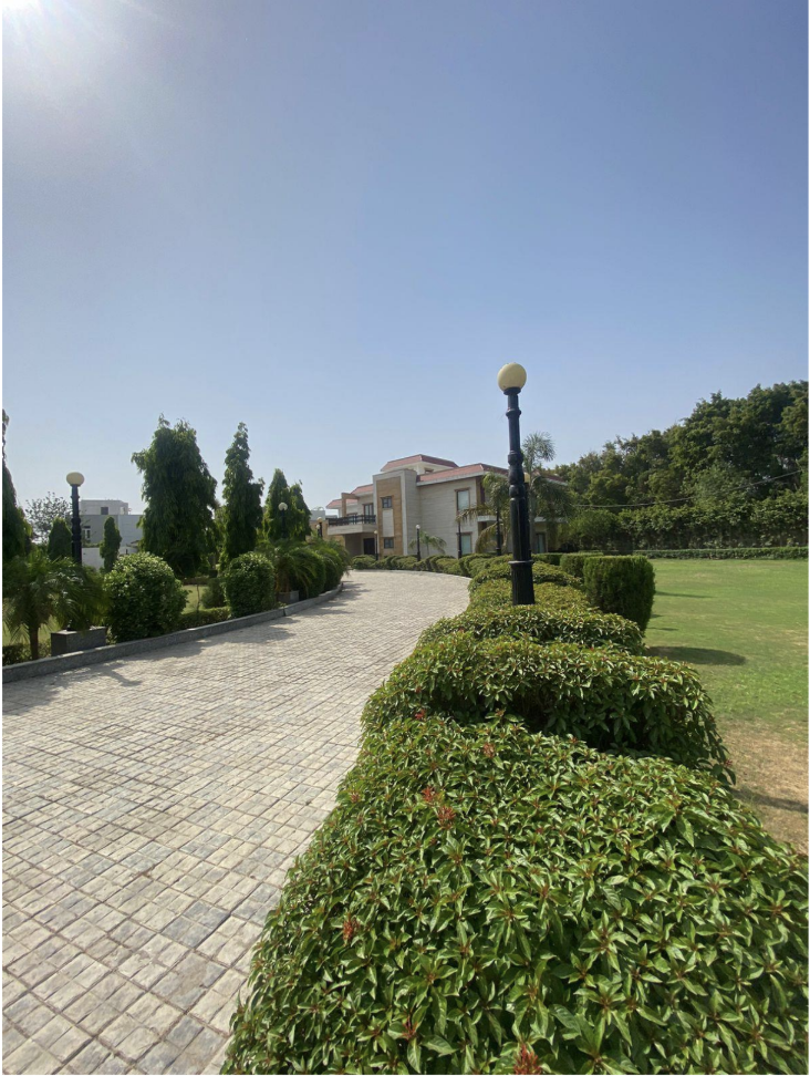 MAHABALI PURAM FARMHOUSE